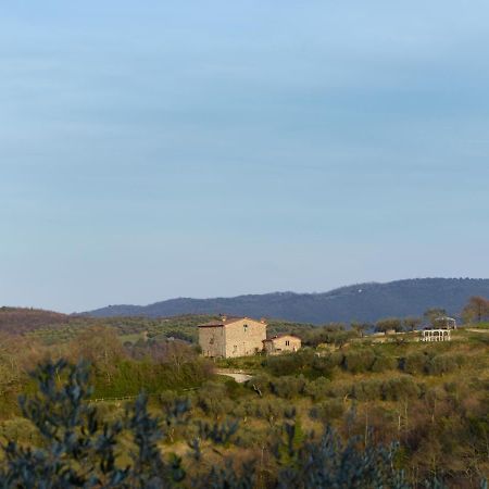 마지오네 Podere Paradiso 빌라 외부 사진