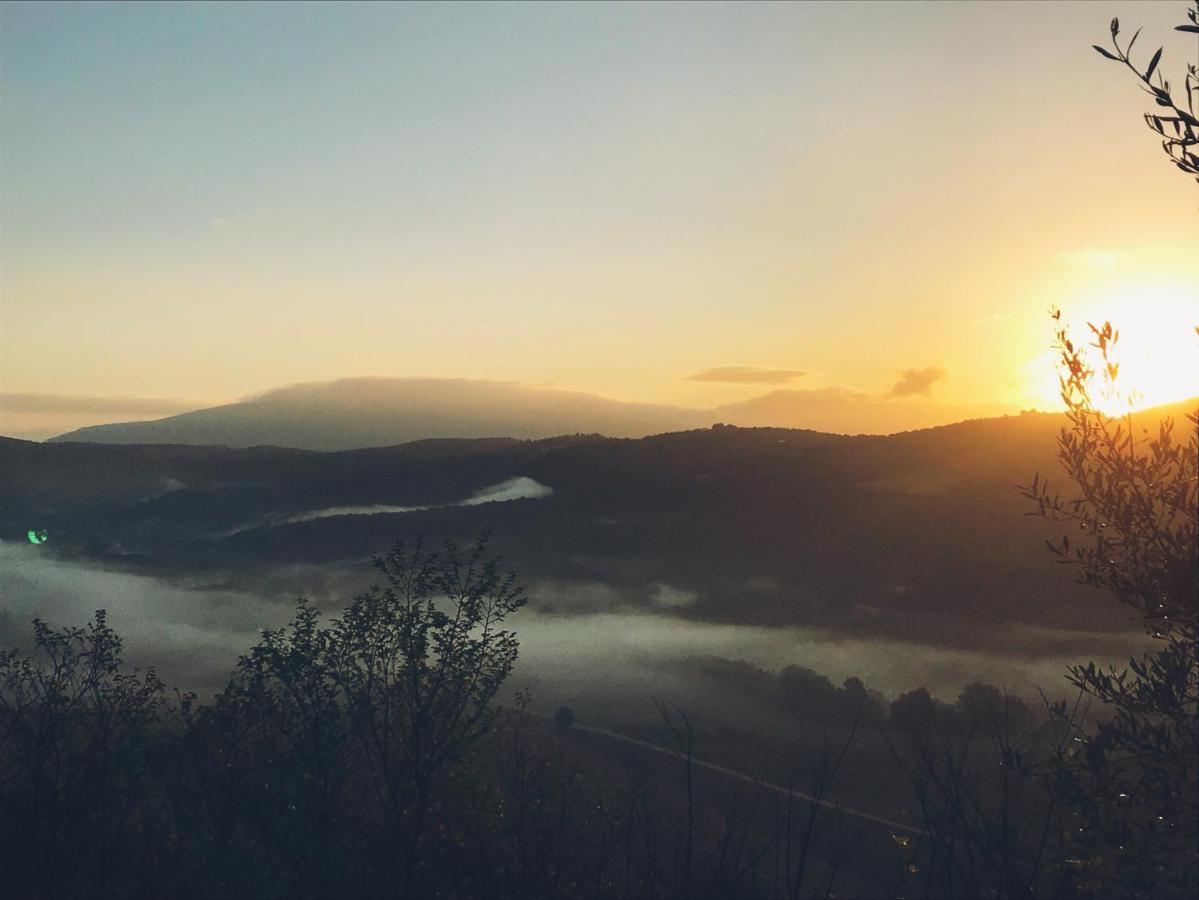 마지오네 Podere Paradiso 빌라 외부 사진