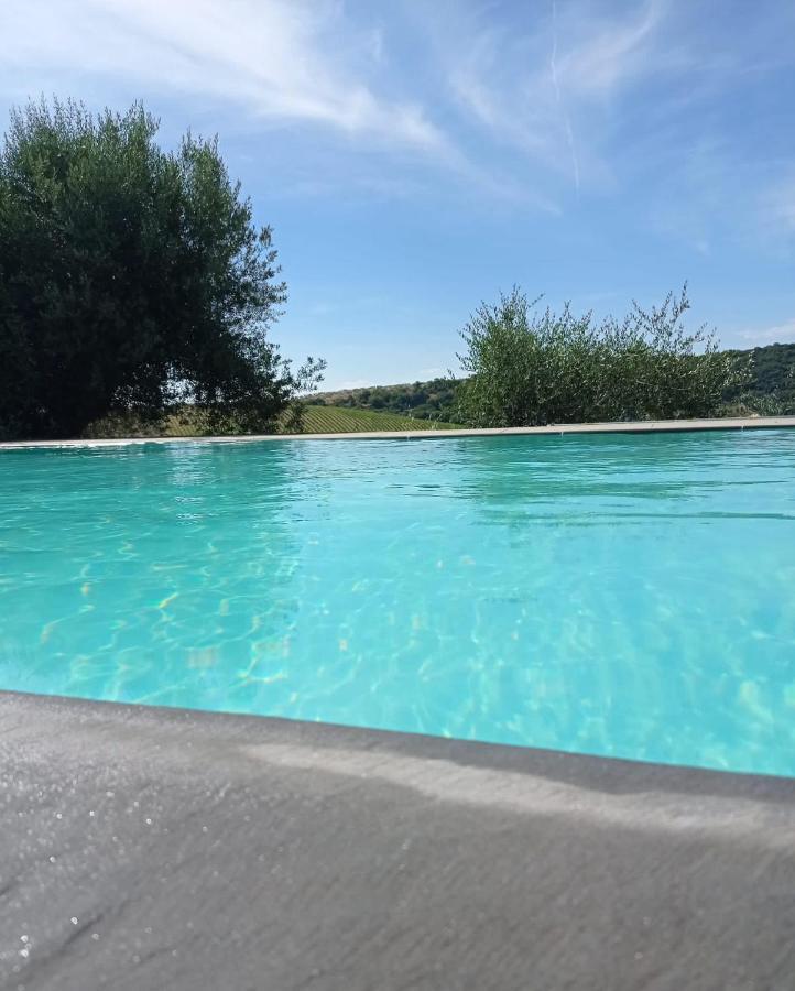 마지오네 Podere Paradiso 빌라 외부 사진