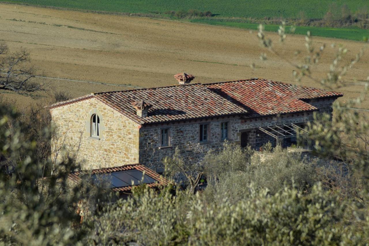 마지오네 Podere Paradiso 빌라 외부 사진