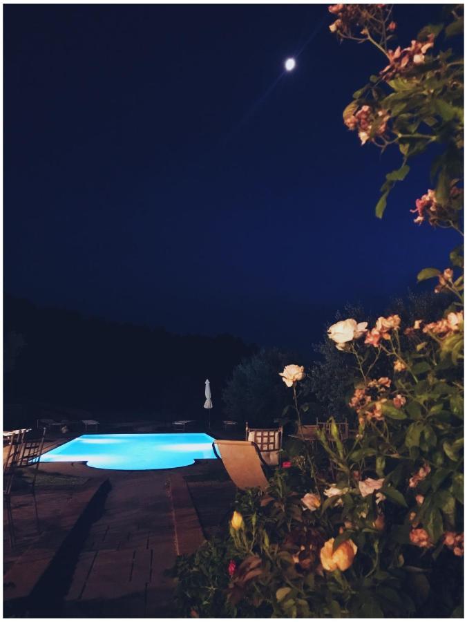 마지오네 Podere Paradiso 빌라 외부 사진