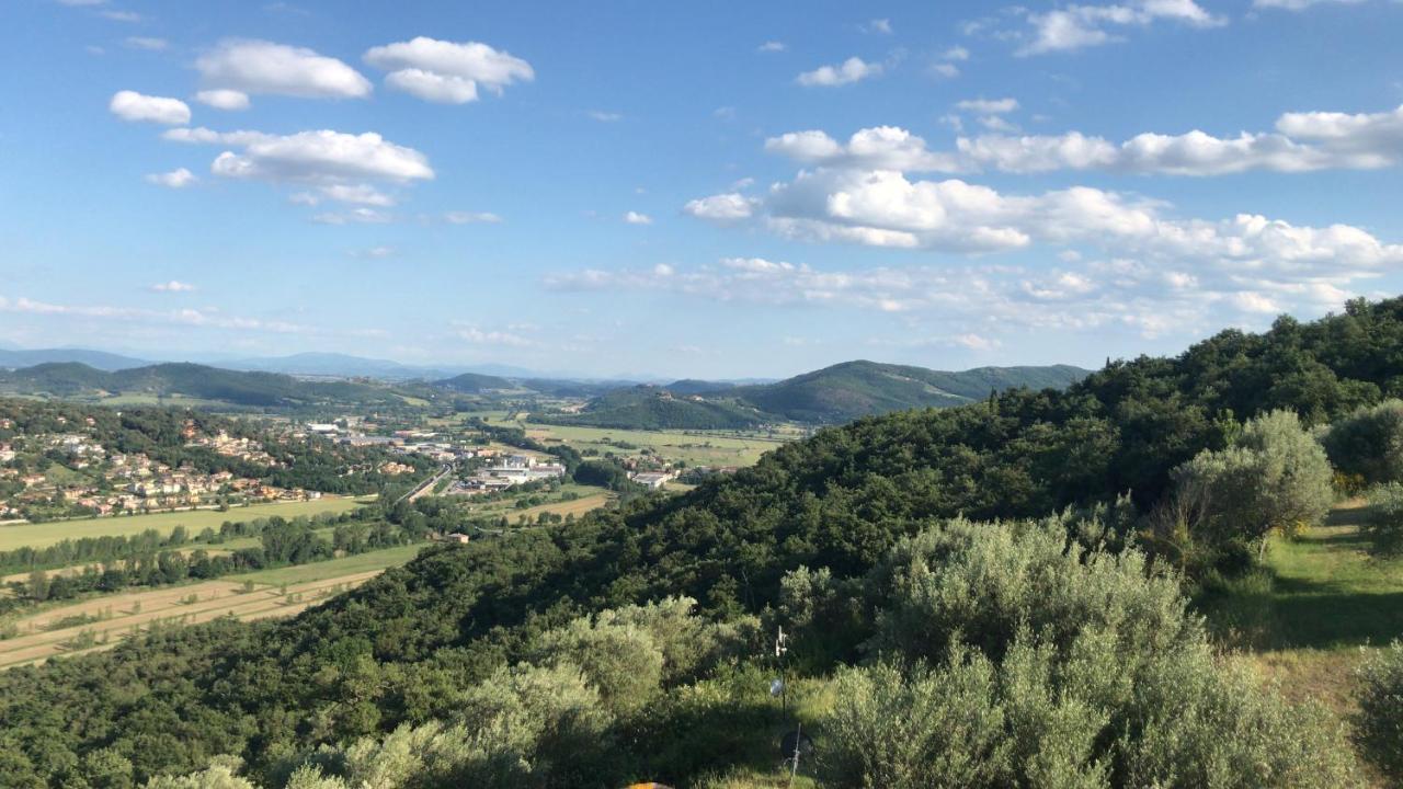 마지오네 Podere Paradiso 빌라 외부 사진