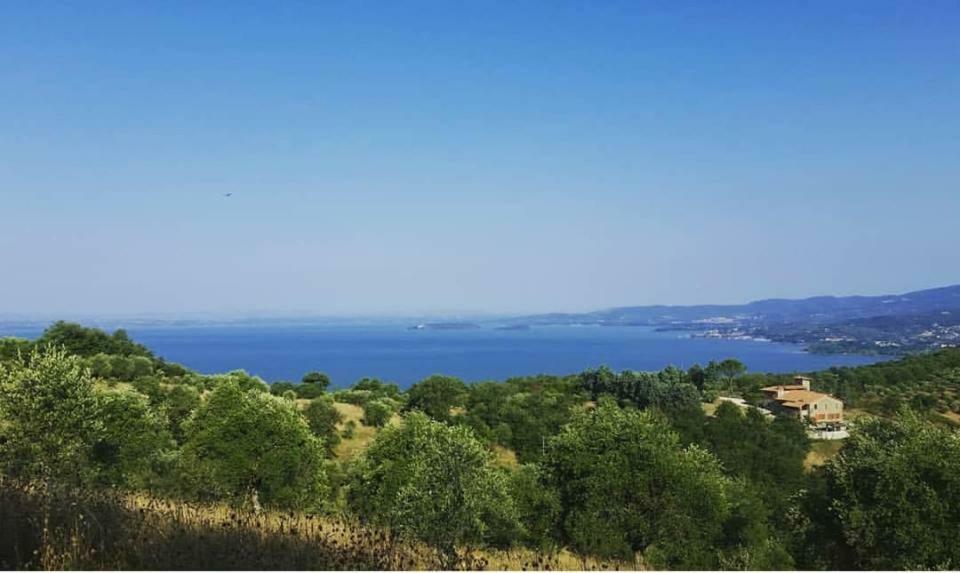마지오네 Podere Paradiso 빌라 외부 사진