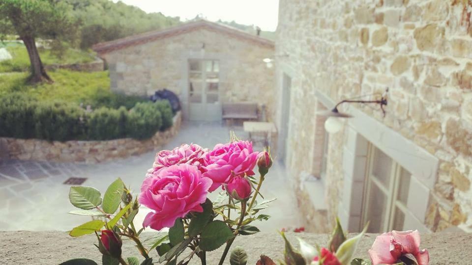 마지오네 Podere Paradiso 빌라 외부 사진