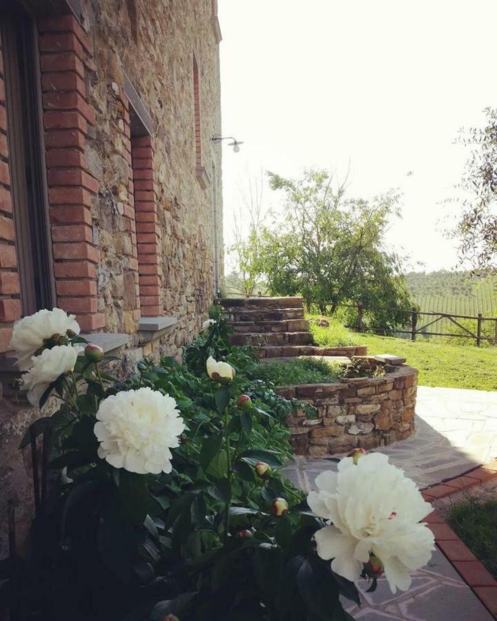 마지오네 Podere Paradiso 빌라 외부 사진