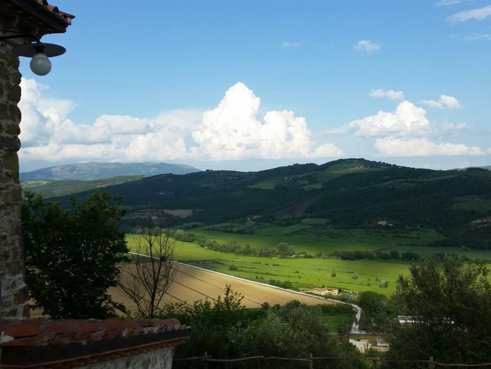 마지오네 Podere Paradiso 빌라 외부 사진