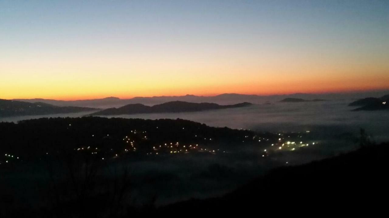 마지오네 Podere Paradiso 빌라 외부 사진
