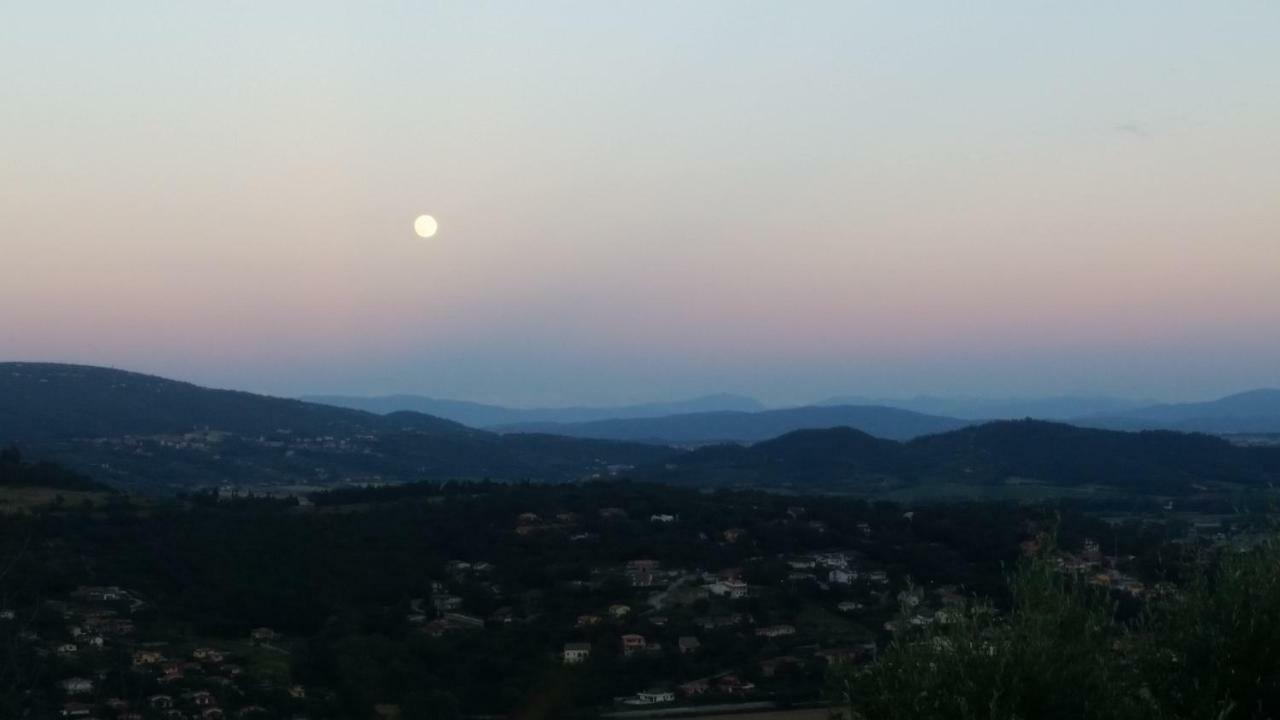 마지오네 Podere Paradiso 빌라 외부 사진