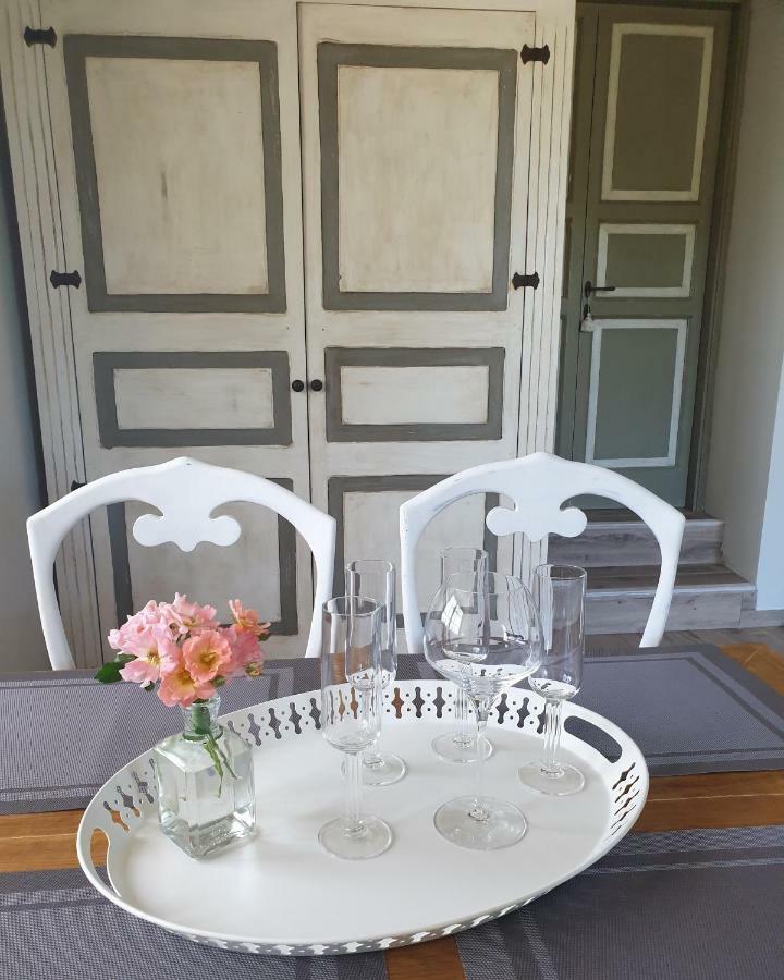 마지오네 Podere Paradiso 빌라 외부 사진